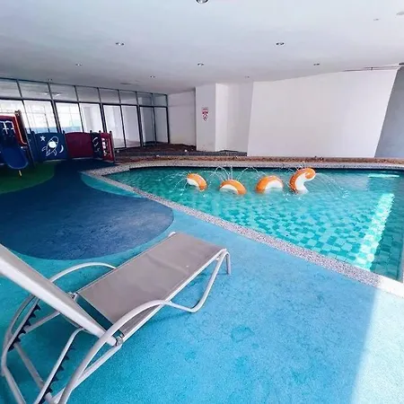 Promo Connected Train 2 Bedroom Kuala Lumpur Luaran gambar