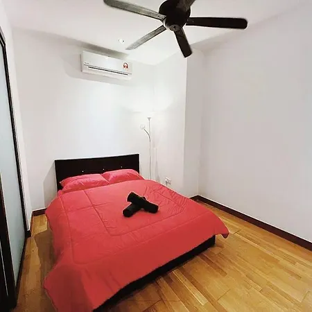 Promo Connected Train 2 Bedroom Kuala Lumpur Luaran gambar