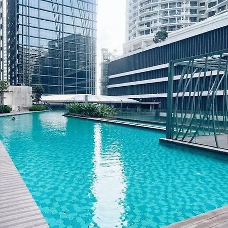 Promo Connected Train 2 Bedroom Kuala Lumpur Luaran gambar