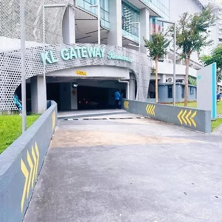 Promo Connected Train 2 Bedroom Kuala Lumpur Luaran gambar