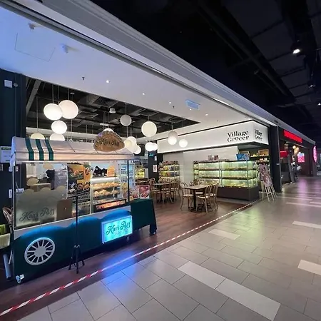 Promo Connected Train 2 Bedroom Kuala Lumpur Luaran gambar