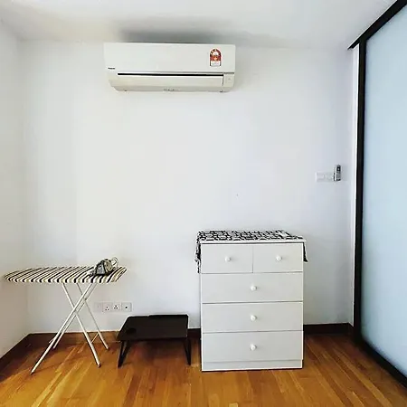 Promo Connected Train 2 Bedroom Kuala Lumpur Luaran gambar