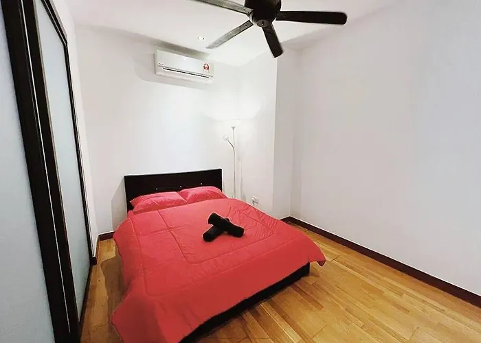 Promo Connected Train 2 Bedroom