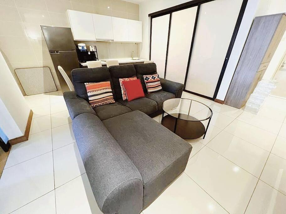 Apartemen Promo Connected Train 2 Bedroom *