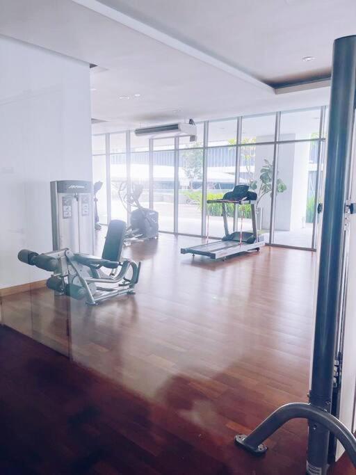 Apartemen Promo Connected Train 2 Bedroom
