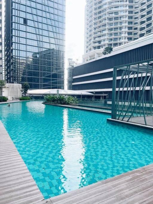 Apartemen Promo Connected Train 2 Bedroom Kuala Lumpur