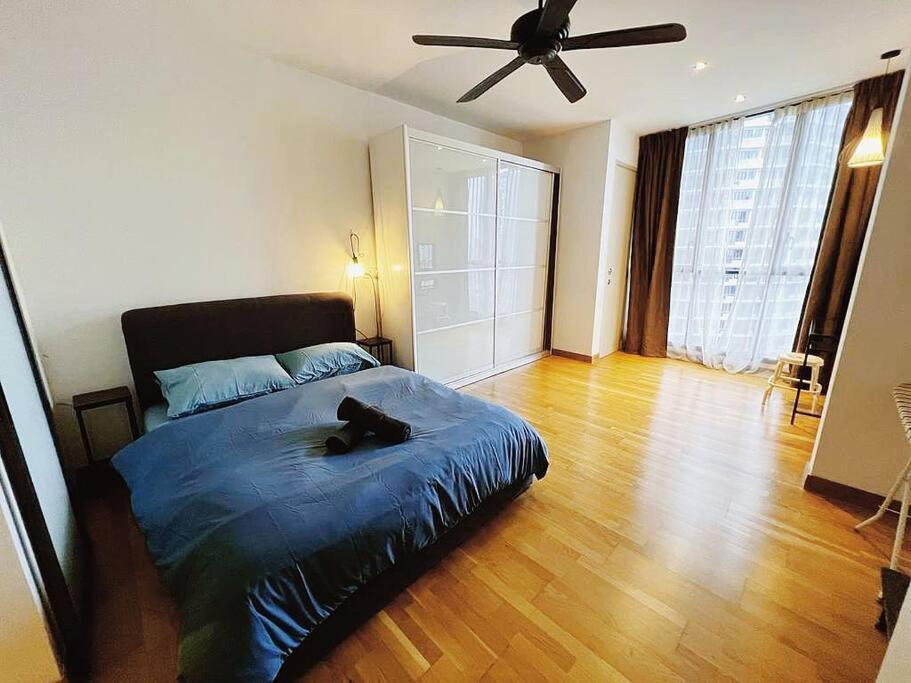 Promo Connected Train 2 Bedroom Apartemen